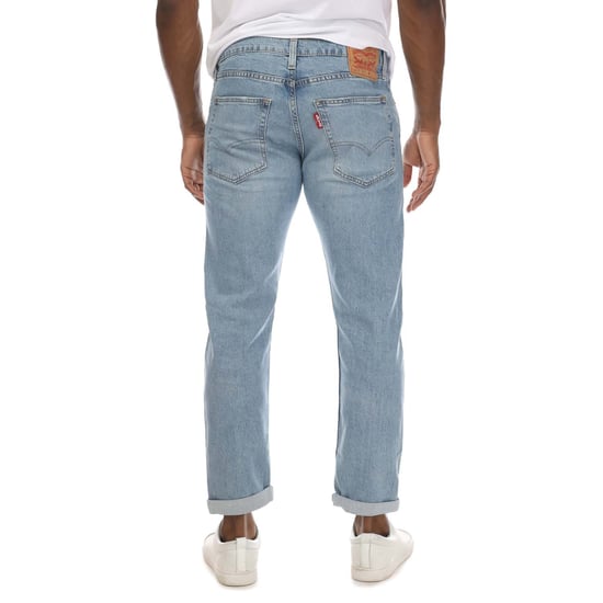 Men's Levis 502 Taper Hi Ball Jeans in Blue