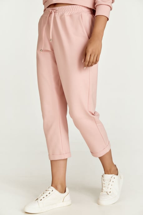 Pantalón de chándal corto rosado - Image 6