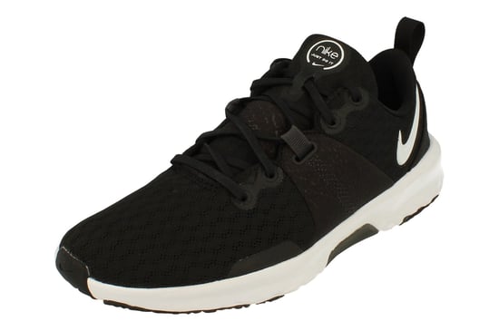 Nike Womens City Trainer 3 Black Trainers - Image 1
