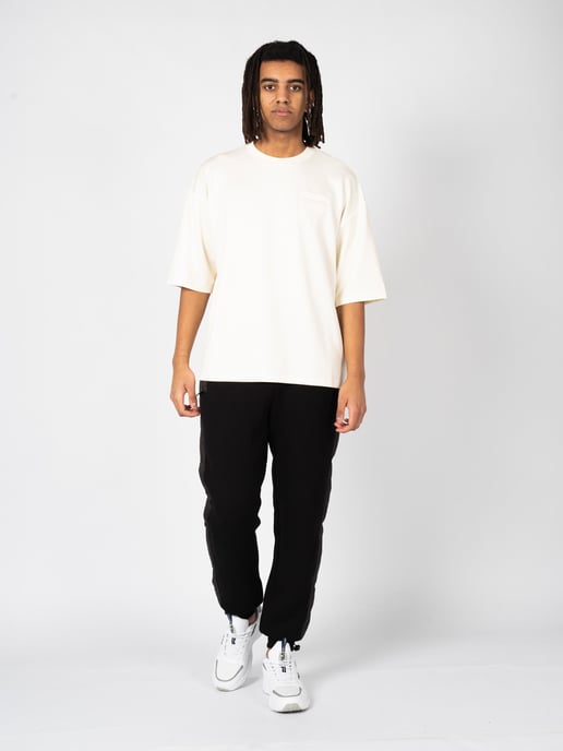 Fila T-Shirt Castellar del hombre beige - Image 2