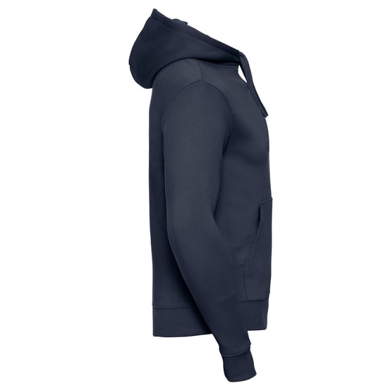Russell Mens Authentic Hoodie (French Navy) - Image 3