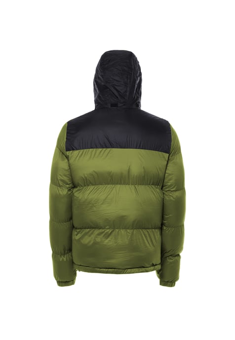 Mo Padded quilted jacket Men - Image 2