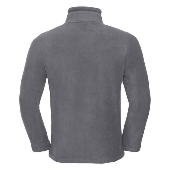 Russell Mens Outdoor Fleece Jacket (Convoy Grey) - Image 2