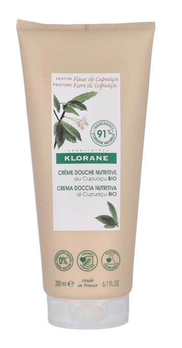 Al Cupuaçu Bio Crema De Ducha 200 ml - Image 1