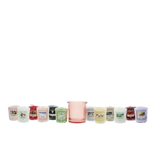 Yankee Candle 12 Days Of Fragrance To Inspire Positivity Gift Set