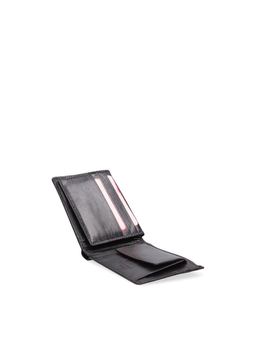 Pierre Cardin Billetera Hombres BLACK - Image 3