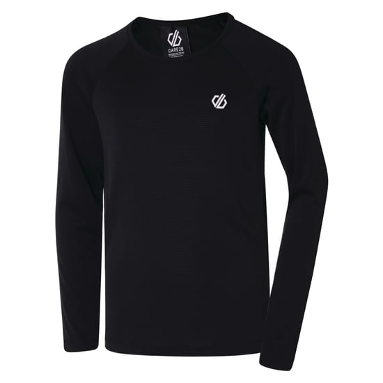 Dare 2B Childrens/Kids Elate III Base Layer Set (Black) - Image 4