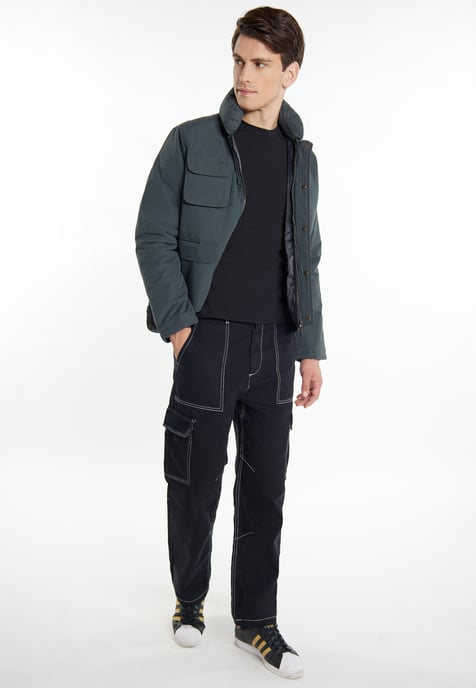 Mo quilted blouson Men - Image 2