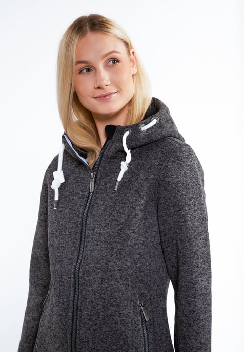 ICEBOUND knitted fleece jacket altiplano - Image 3