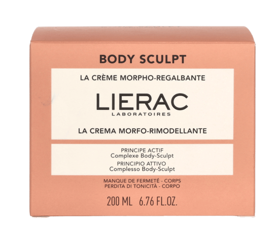 Body Sculpt Crema Morfo Remodelante 200 ml - Image 2