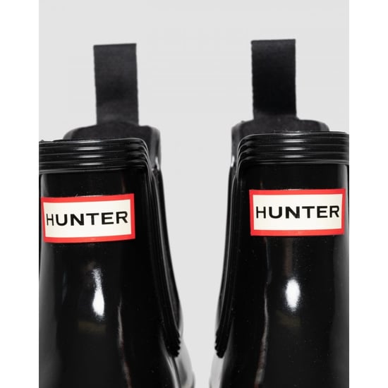 Hunter Original Chelsea Gloss Womens Boots - Image 6