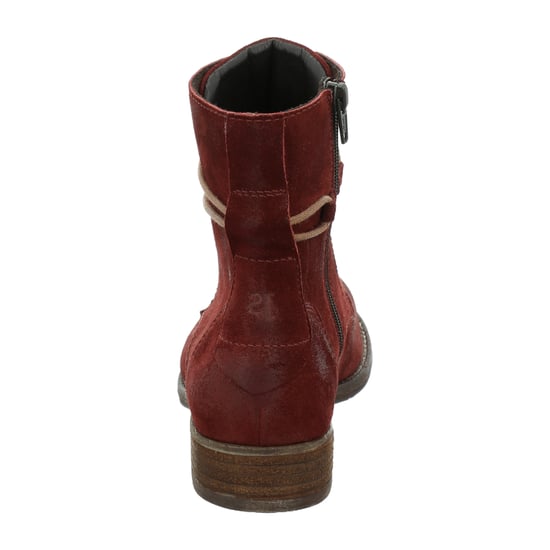 JOSEF SEIBEL Sienna 70 | Botines de Mujeres | rojo - Image 4