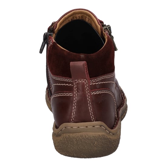 JOSEF SEIBEL Neele 51 | Botines de Mujeres | rojo - Image 5