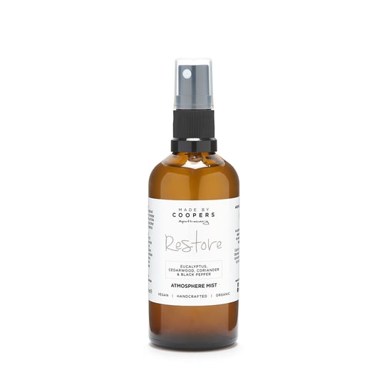 Made By Coopers Atmosphere Mist Restore Room Spray 100ml