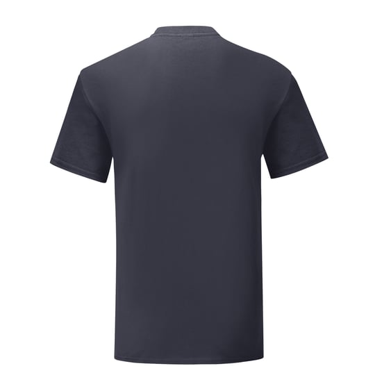 Fruit of the Loom Mens Iconic 150 T-Shirt (Deep Navy) - Image 2