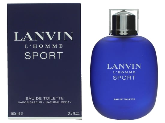 Lanvin L'Homme Sport Eau De Toilette Vaporizador 100 ml - Image 1