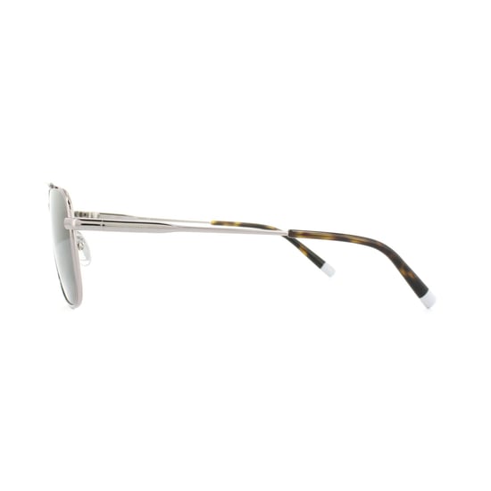 Calvin Klein Sunglasses CK2150S 060 Gunmetal Silver Dark Green Gradient
