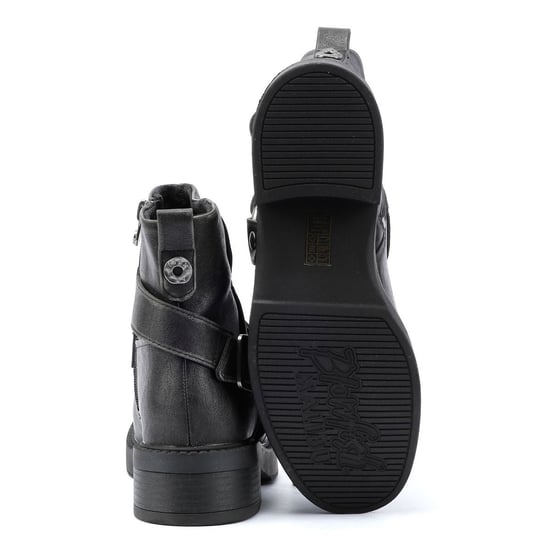 Blowfish Malibu Vella Women's Black Boots - Image 4