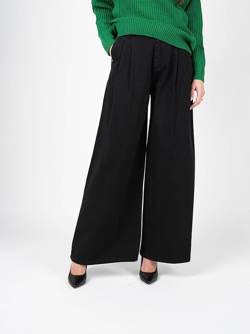 Silvian Heach Jeans Mujer Negro - Image 3