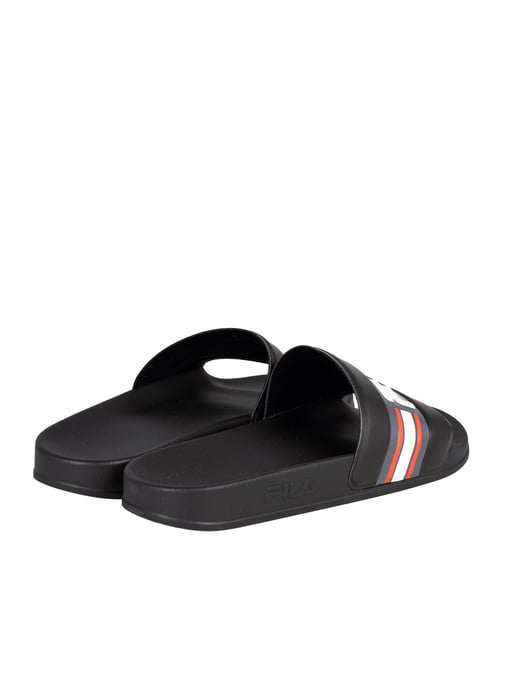 Fila Chancletas Oceano del hombre negro - Image 3