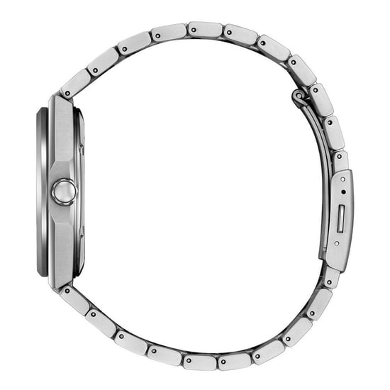 Citizen Men's Silver Watch AW0130-85Z - Image 2