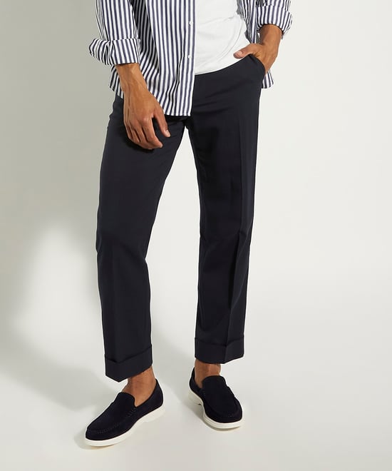 Dune Mens BUFTONN Topstitch Casual Loafers Buftonn - Image 3