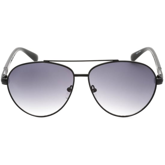 Guess GF0221 01B Black Sunglasses