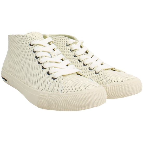 Zapatos Blancos Para Mujeres Seavees California Special - Image 2