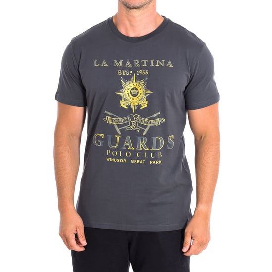 Short Sleeve T-shirt TMRG30-JS206 man