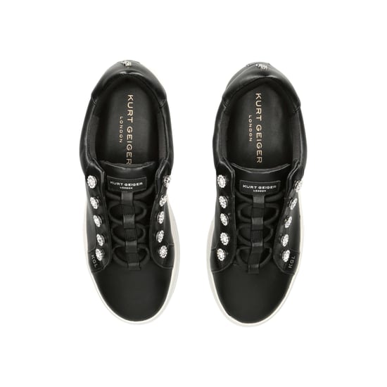 Kurt Geiger London Leather Kgl Liviah Sneakers