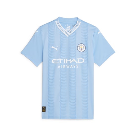 PUMA Womens Manchester City 23/24 Home Jersey