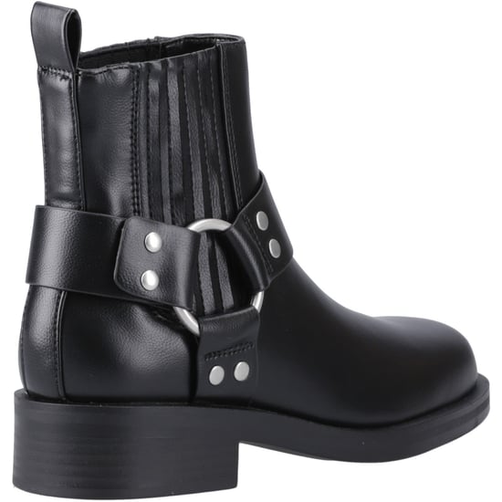ONLY Bax-2 Polyurethane Women's Black Boots - Image 2