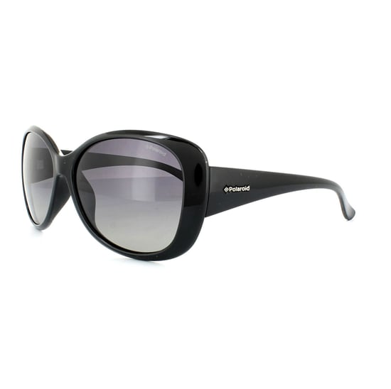 Gafas de Sol Polaroid P8317 KIH IX Negro Gris Degradado Polarizado - Image 2