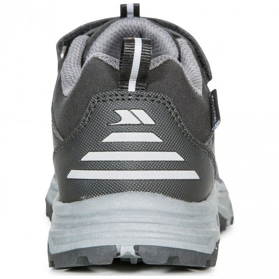 Trespass Childrens/Kids Harrelson Low Cut Hiking Trainers (Black)