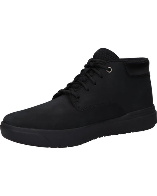 Botines de hombre Timberland en negro - Image 2