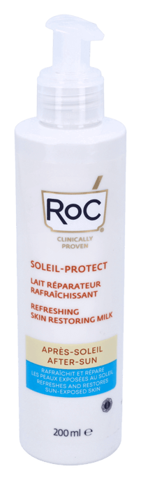 Protección Solar Aftersun Restaurador Piel 200 ml - Image 1