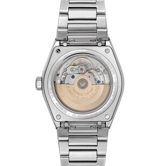 Frédérique Constant Highlife Cosc Men's Silver Watch FC-303GO3NH6B - Image 2