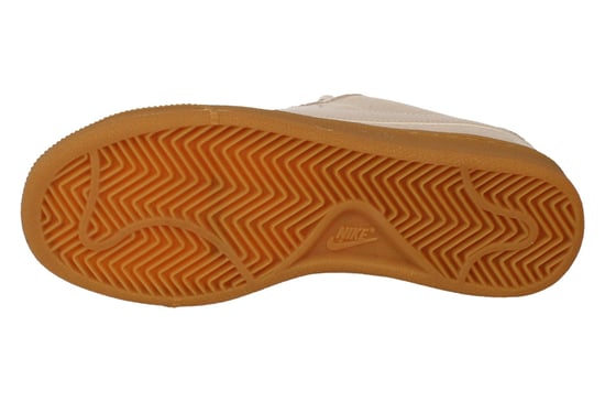 Zapatillas de deporte de ante rojo palido Court Royale de Nike - Image 5