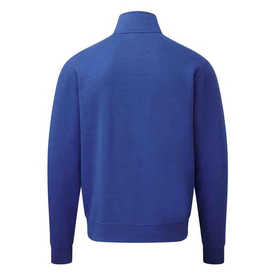 Russell Mens Authentic Sweat Jacket (Bright Royal) - Image 2