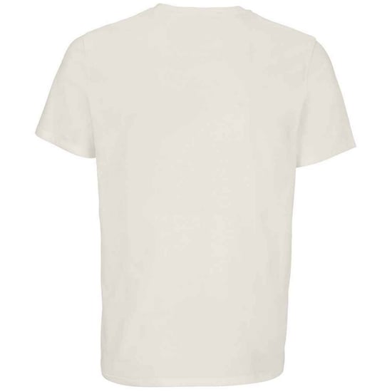 SOLS Unisex Adult Legend Organic T-Shirt (Off White) - Image 2