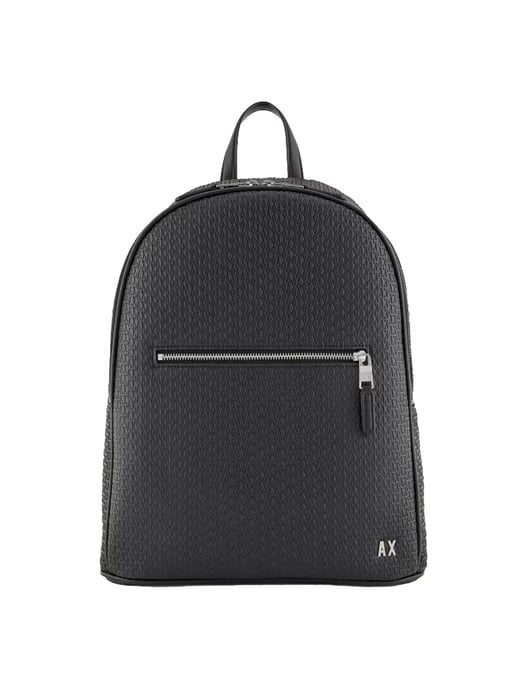 Mochila para hombre de Armani Exchange fabricada en material revestido - Image 1