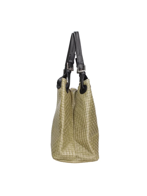 Gave Lux bolso de compras Mujer DARK GREEN - Image 3