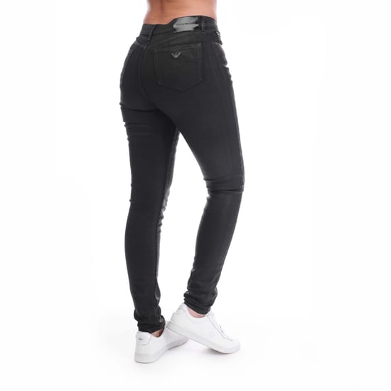 Women's Emporio Armani J20 Skinny-Fit Jeans in Denim