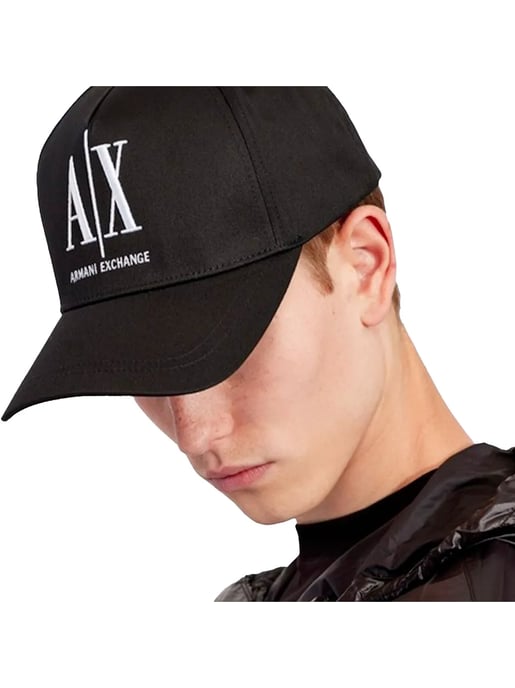 Gorra de béisbol para hombre de Armani Exchange - Image 2
