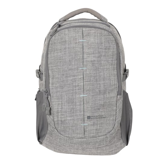 Mountain Warehouse Vic 30L Laptop Bag (Grey) - Image 1