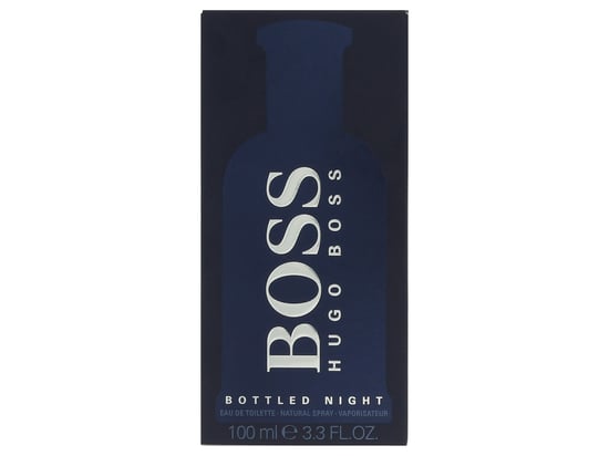 Hugo Boss Bottled Night Edt Spray 100ml - Image 2