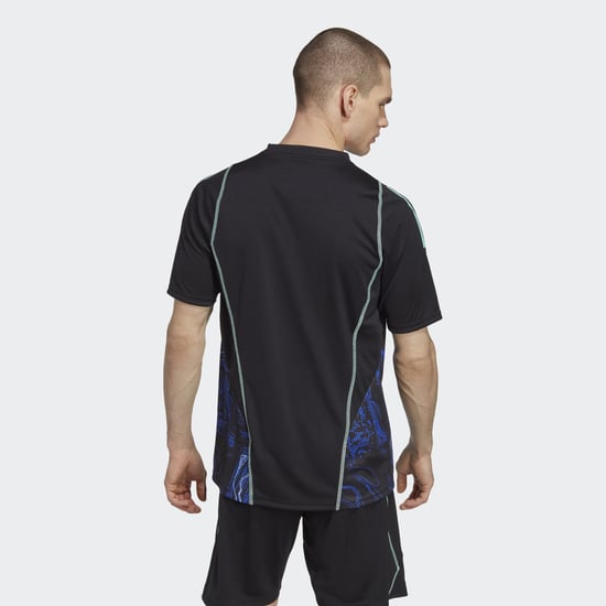 adidas Tiro Graphic Jersey