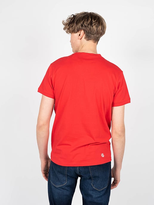 Pepe Jeans T-shirt Alford Men's Red