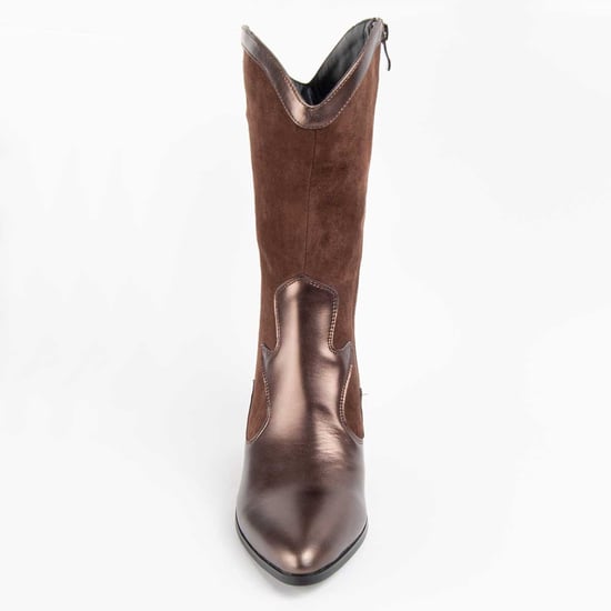 Montevita Bota Tejan8 Marron - Image 3