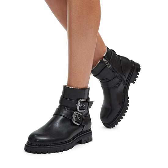 Carvela Caution Biker Boots